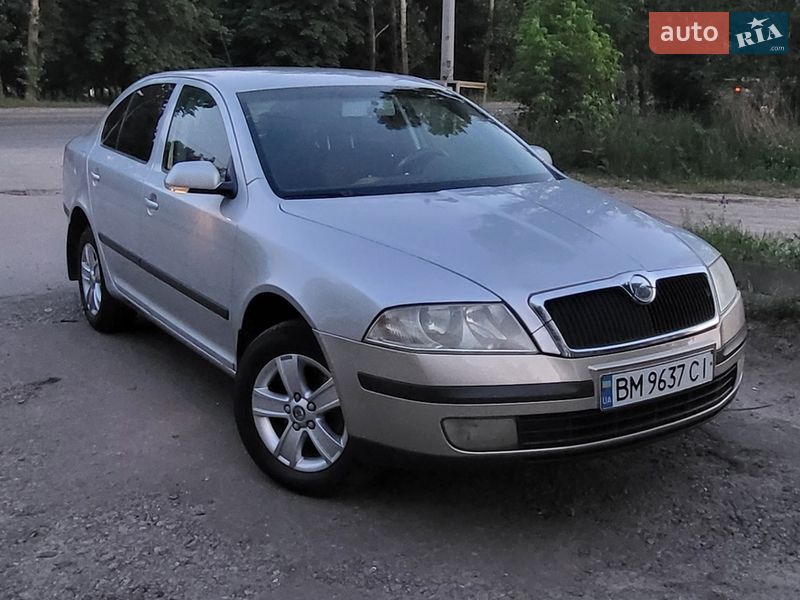 Skoda Octavia 2005