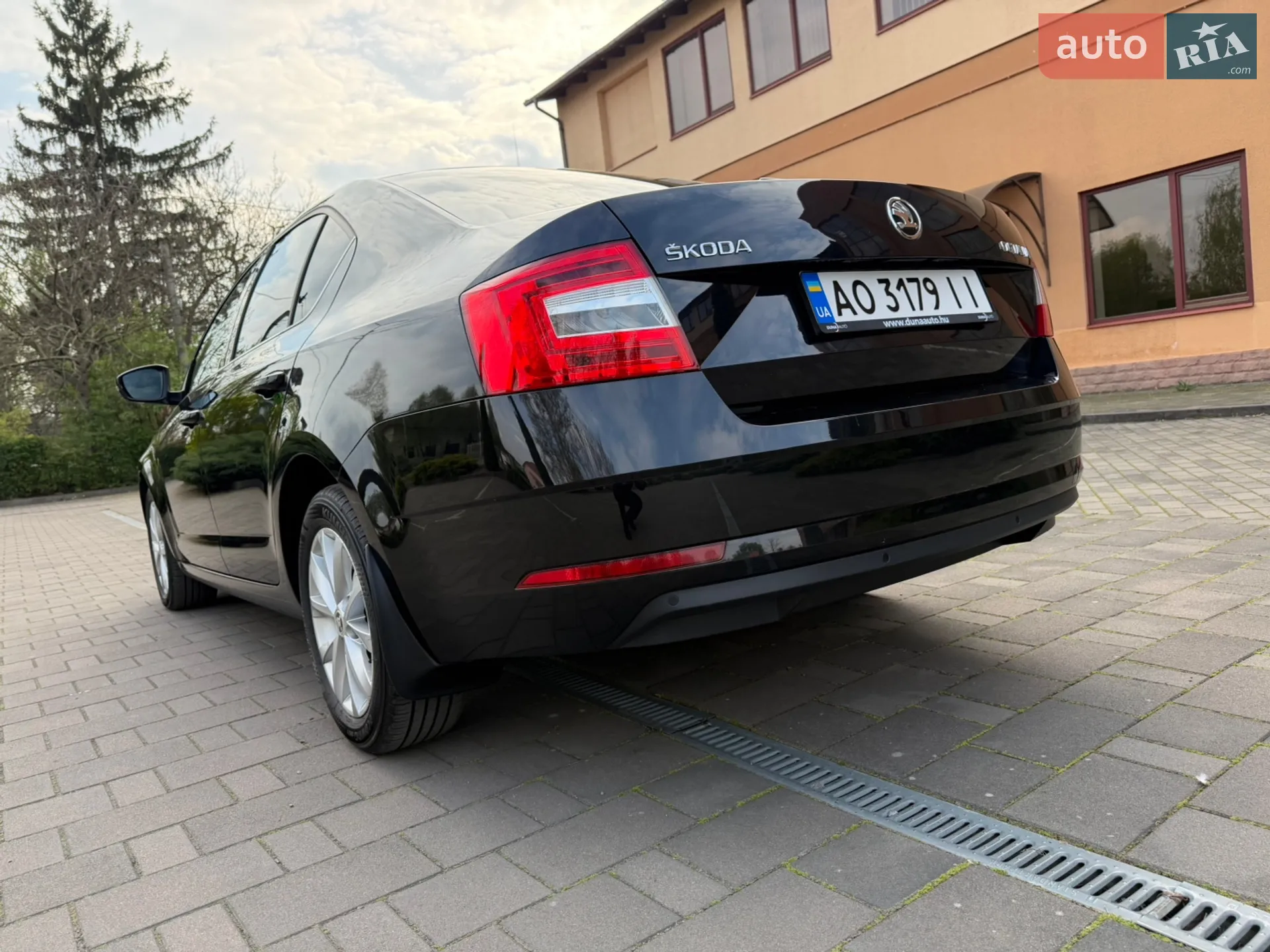 2018 Skoda Octavia - мініатюра 11