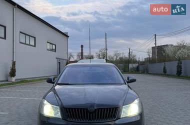 Лифтбек Skoda Octavia 2011 в Ивано-Франковске