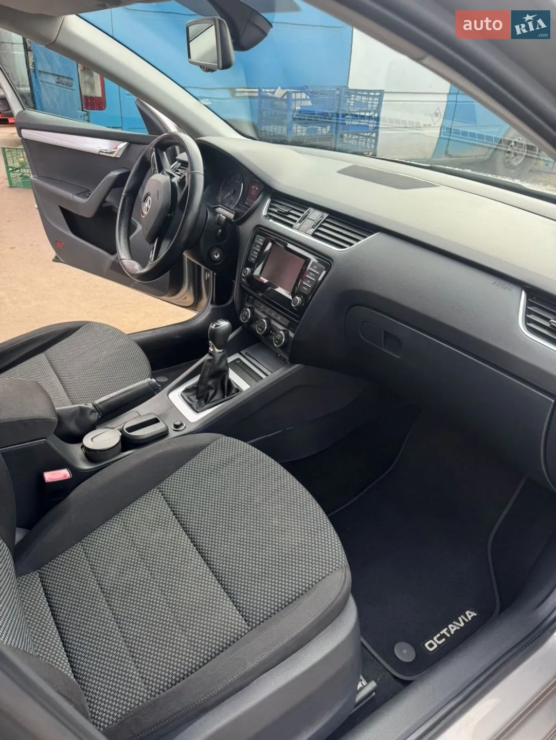 2013 Skoda Octavia - мініатюра 7