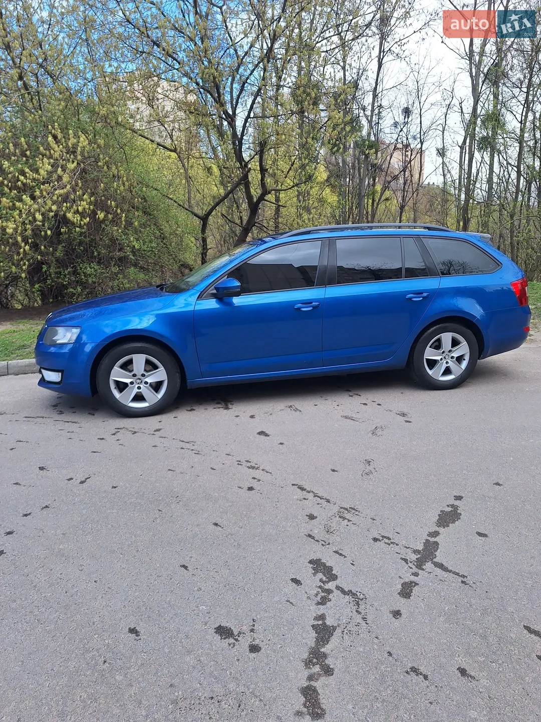 2014 Skoda Octavia - мініатюра 2