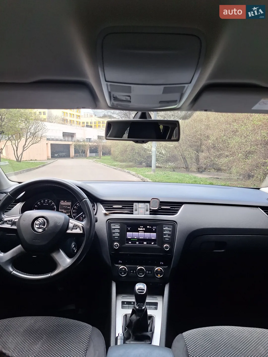 2014 Skoda Octavia - мініатюра 17