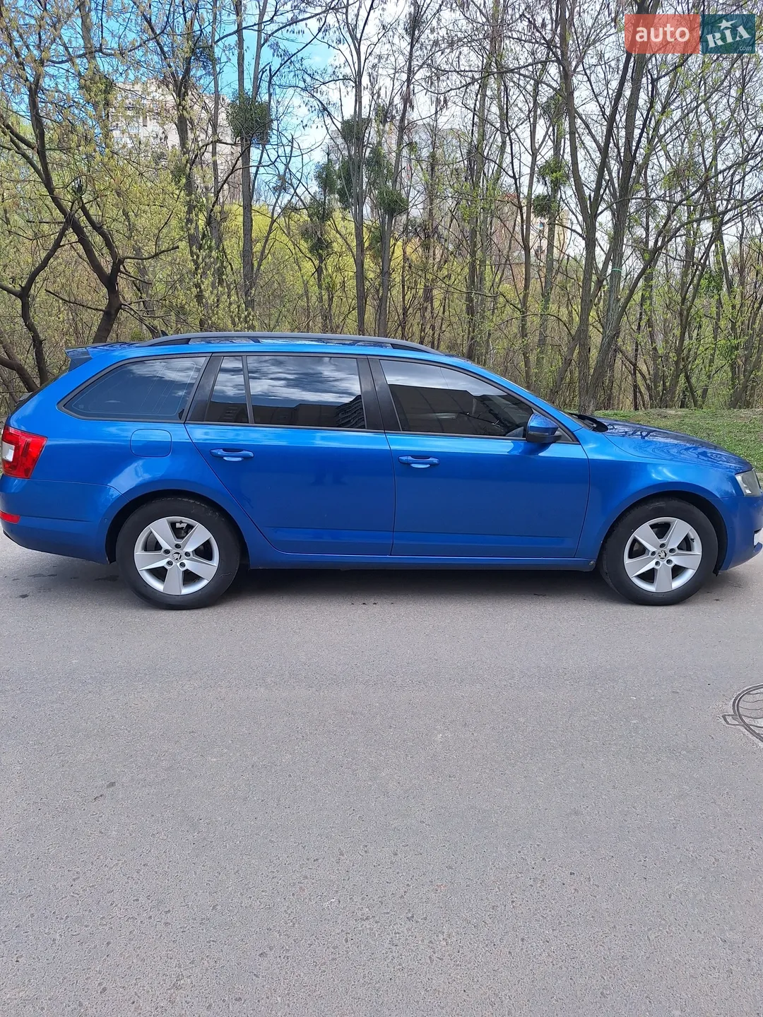 2014 Skoda Octavia - мініатюра 3