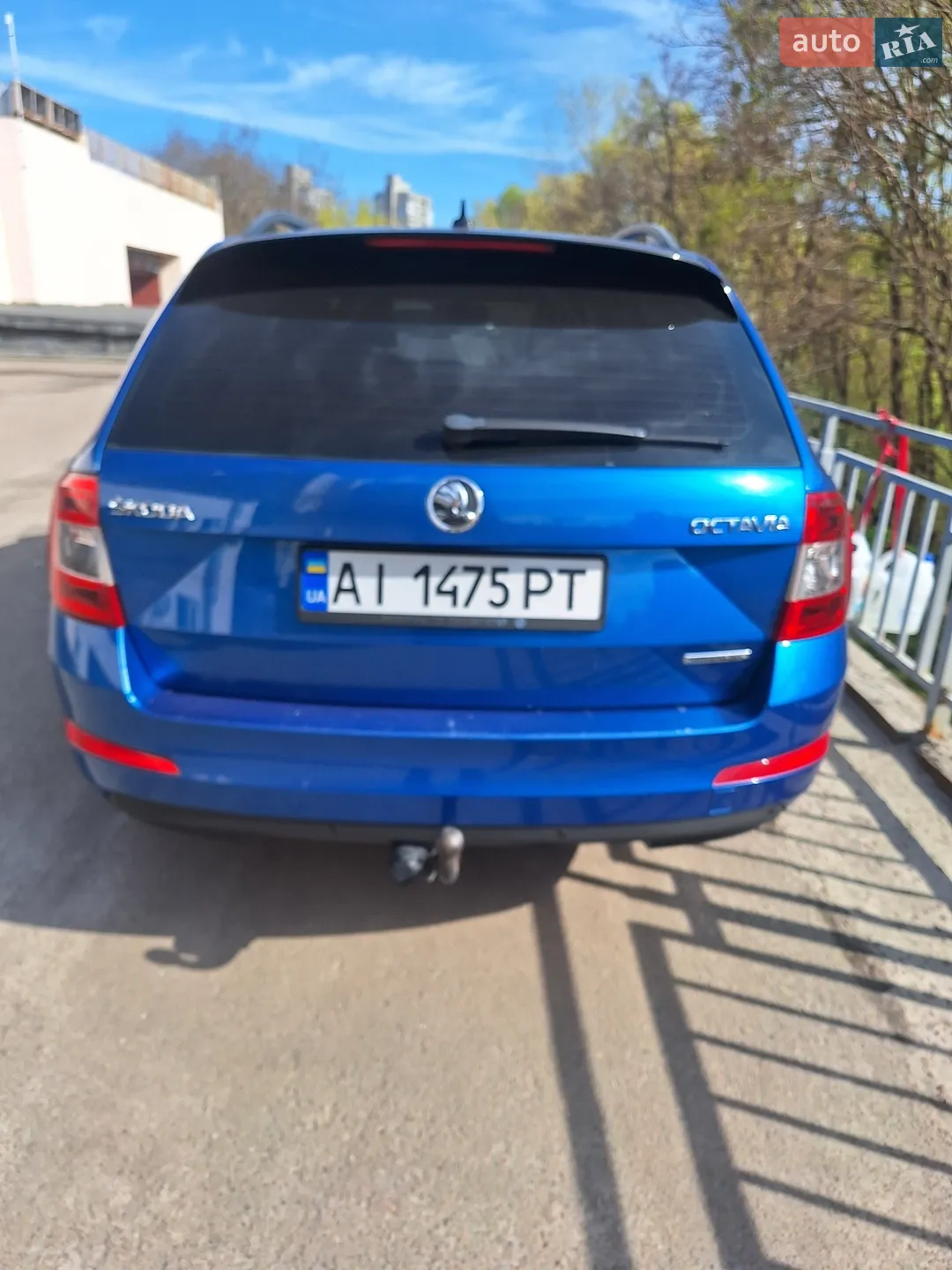 2014 Skoda Octavia - мініатюра 7