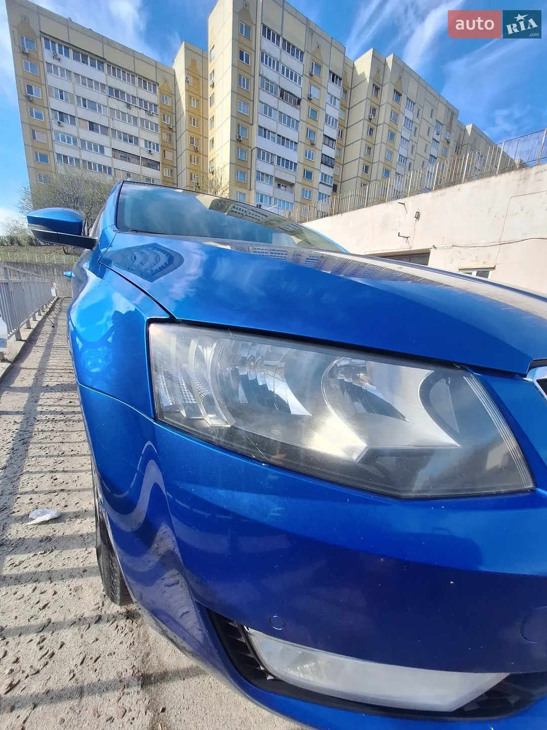2014 Skoda Octavia - мініатюра 10