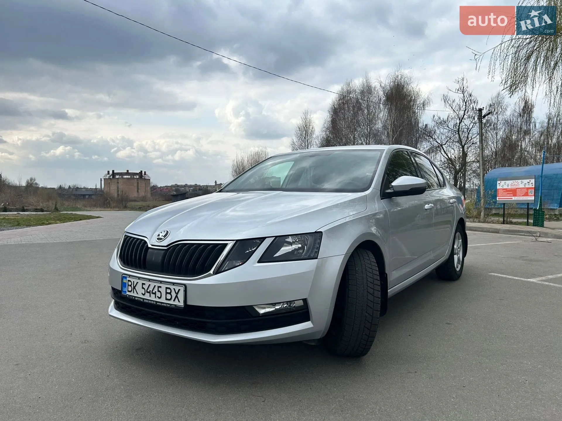 2017 Skoda Octavia - мініатюра 2