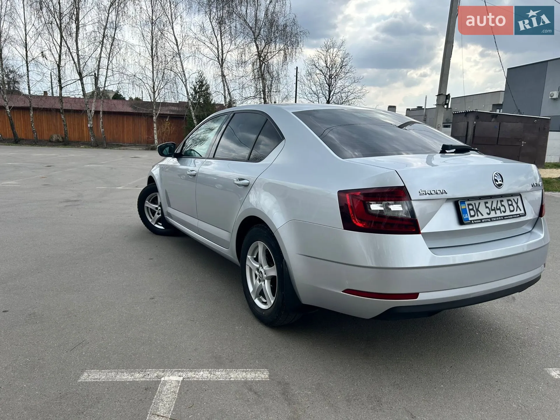 2017 Skoda Octavia - мініатюра 3