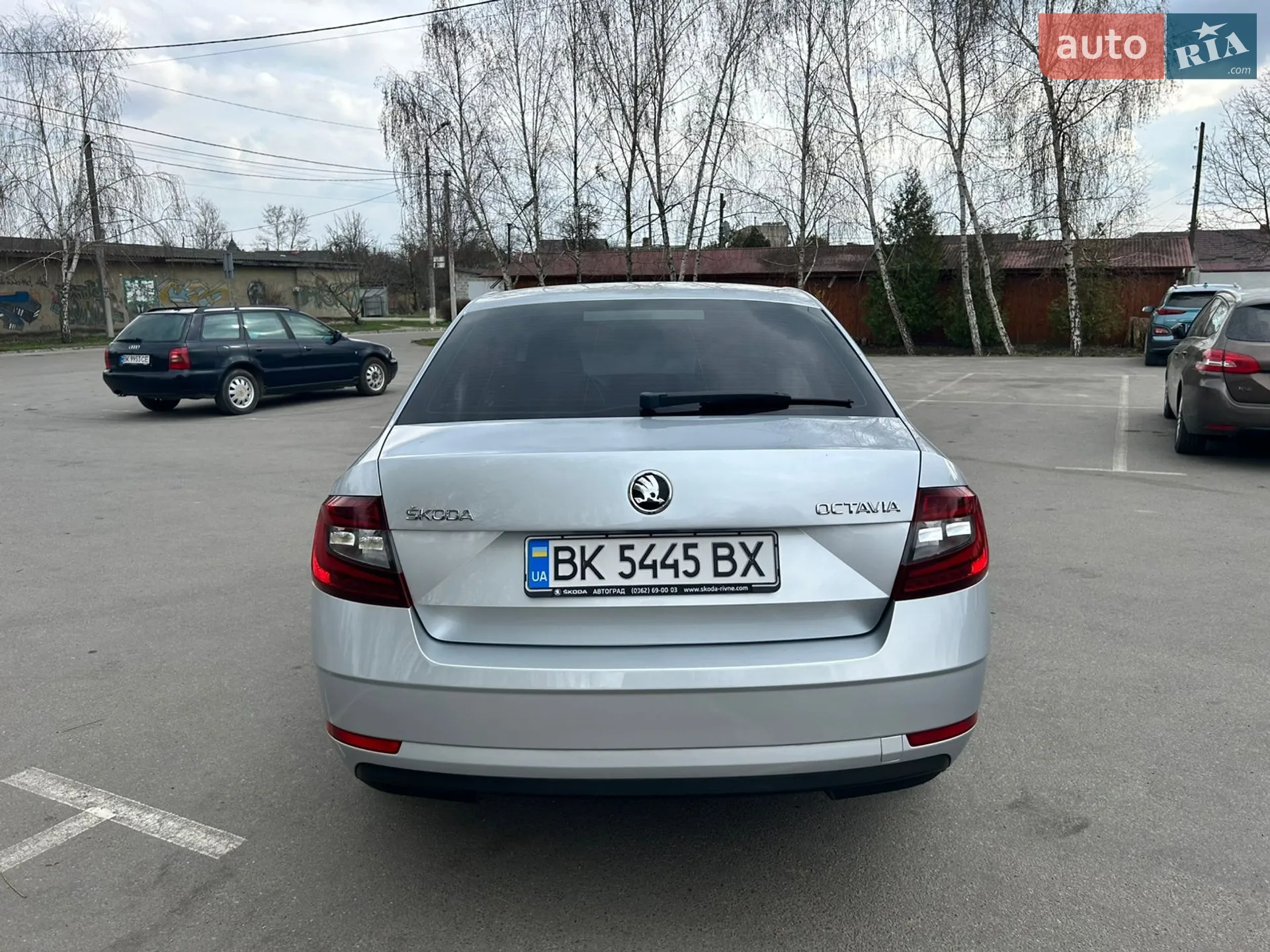 2017 Skoda Octavia - мініатюра 4