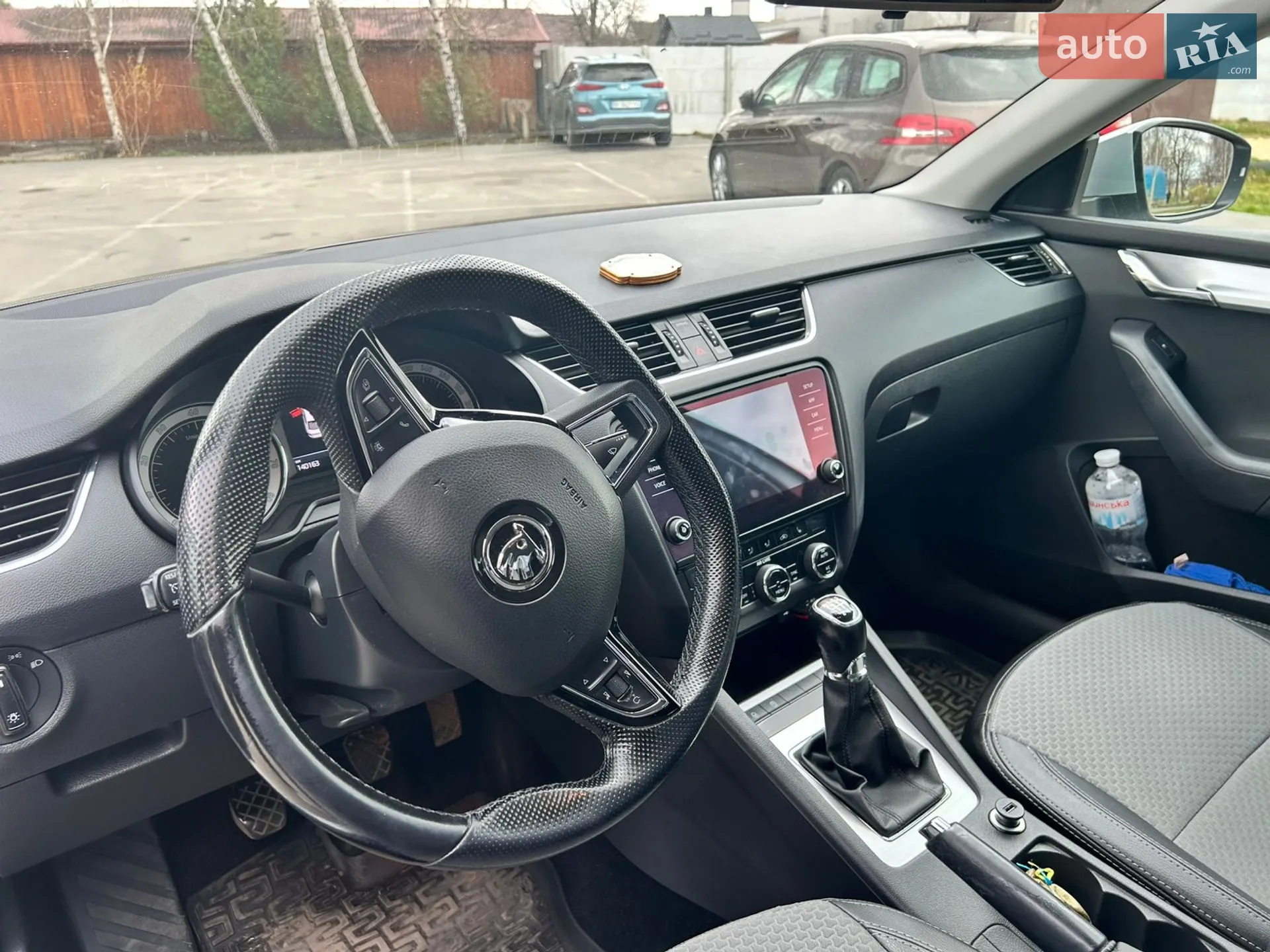 2017 Skoda Octavia - мініатюра 5