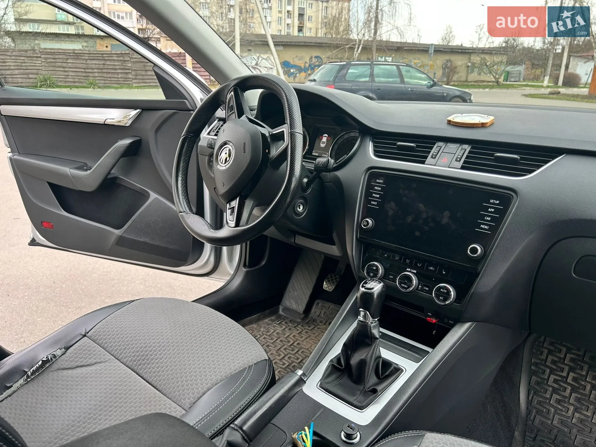 2017 Skoda Octavia - мініатюра 6