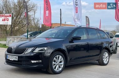 Универсал Skoda Octavia 2018 в Бердичеве