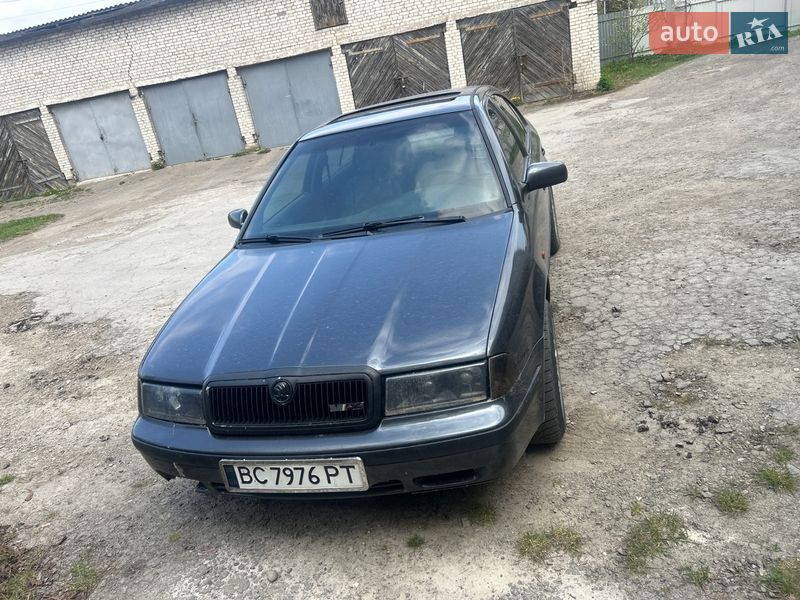 Skoda Octavia 1998