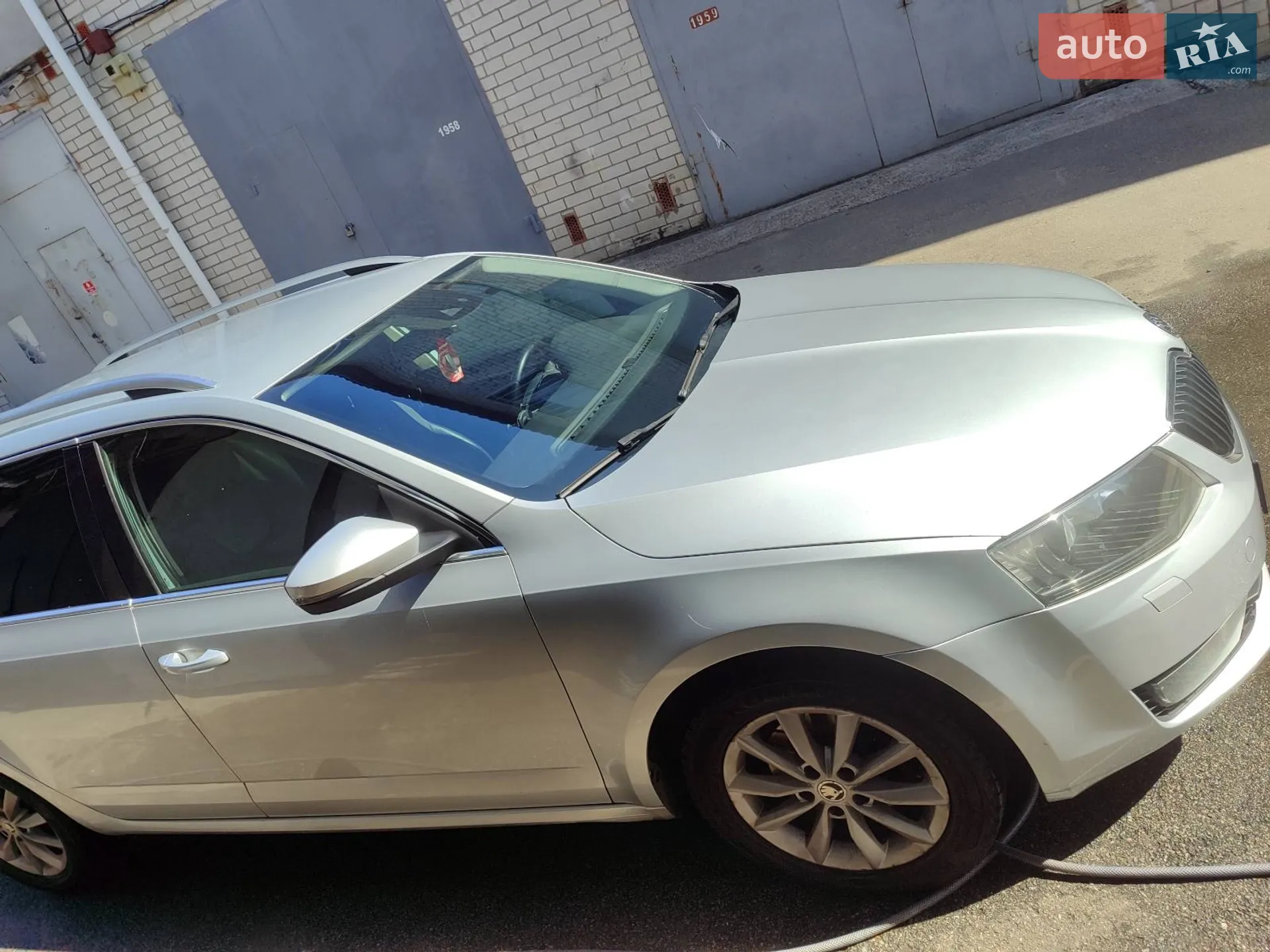 2015 Skoda Octavia - мініатюра 4