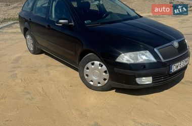 Универсал Skoda Octavia 2005 в Киеве