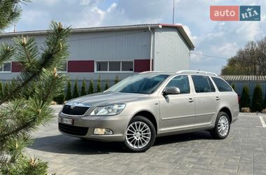 Универсал Skoda Octavia 2011 в Луцке