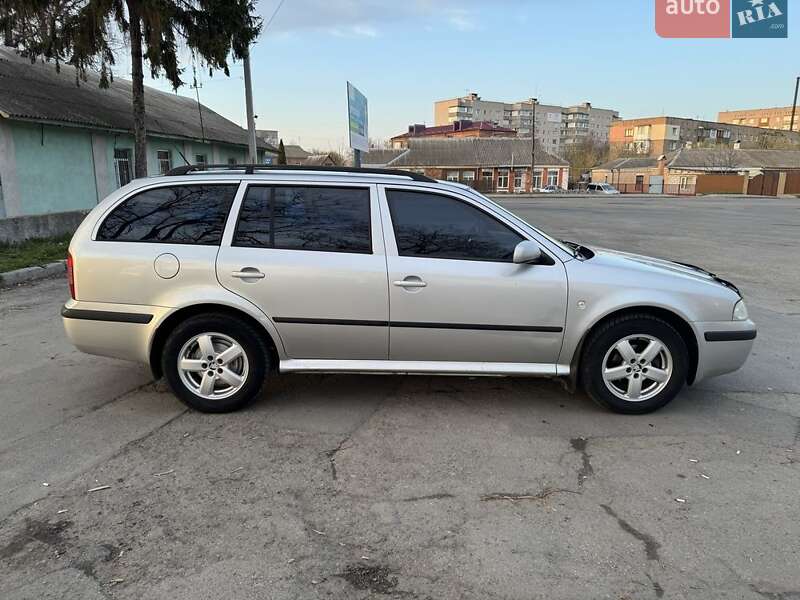 Skoda Octavia 2006