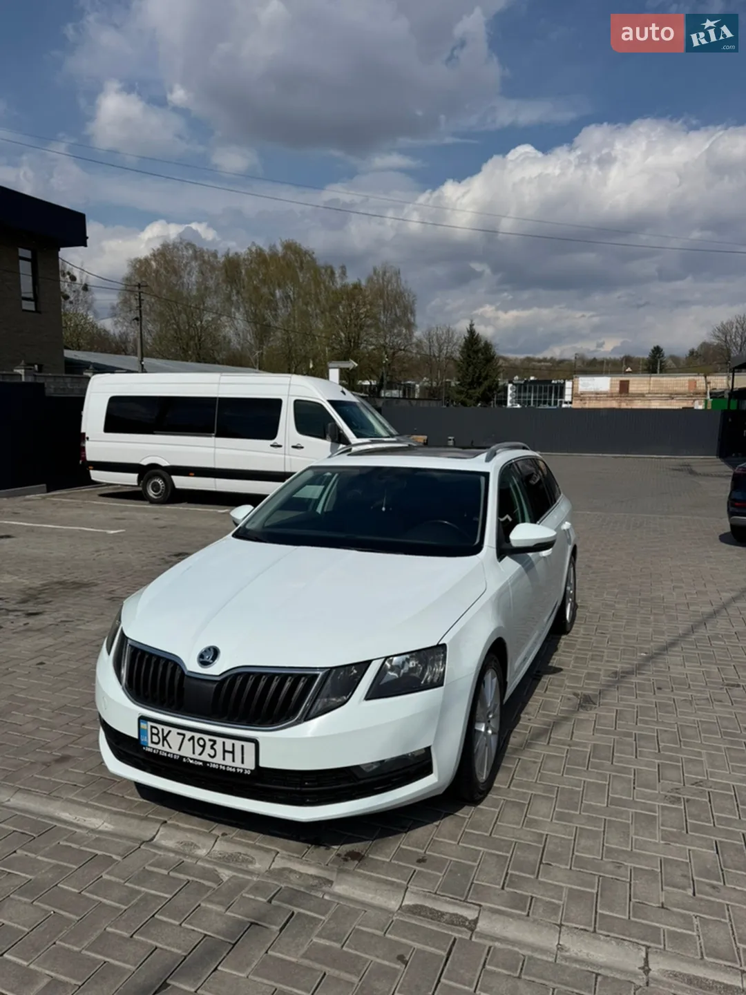 2017 Skoda Octavia - фото 1