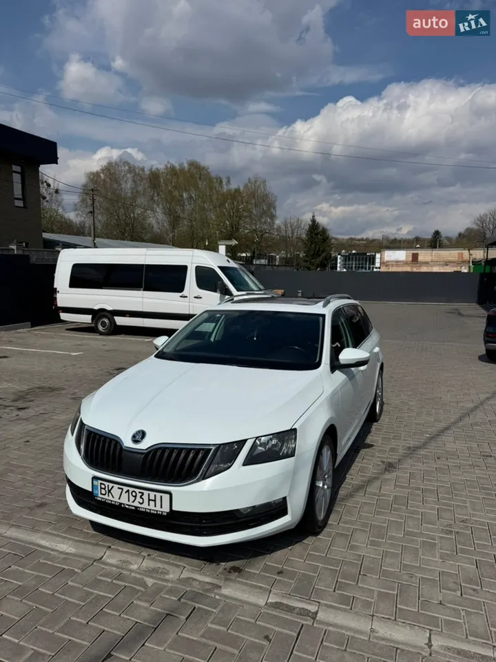 2016 Skoda Octavia - мініатюра 51