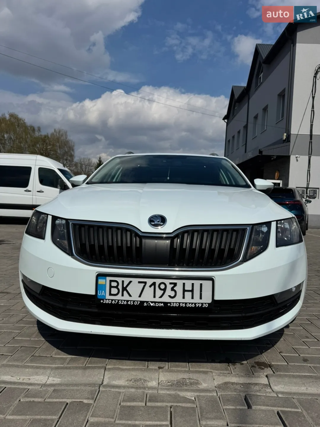 2017 Skoda Octavia - мініатюра 2