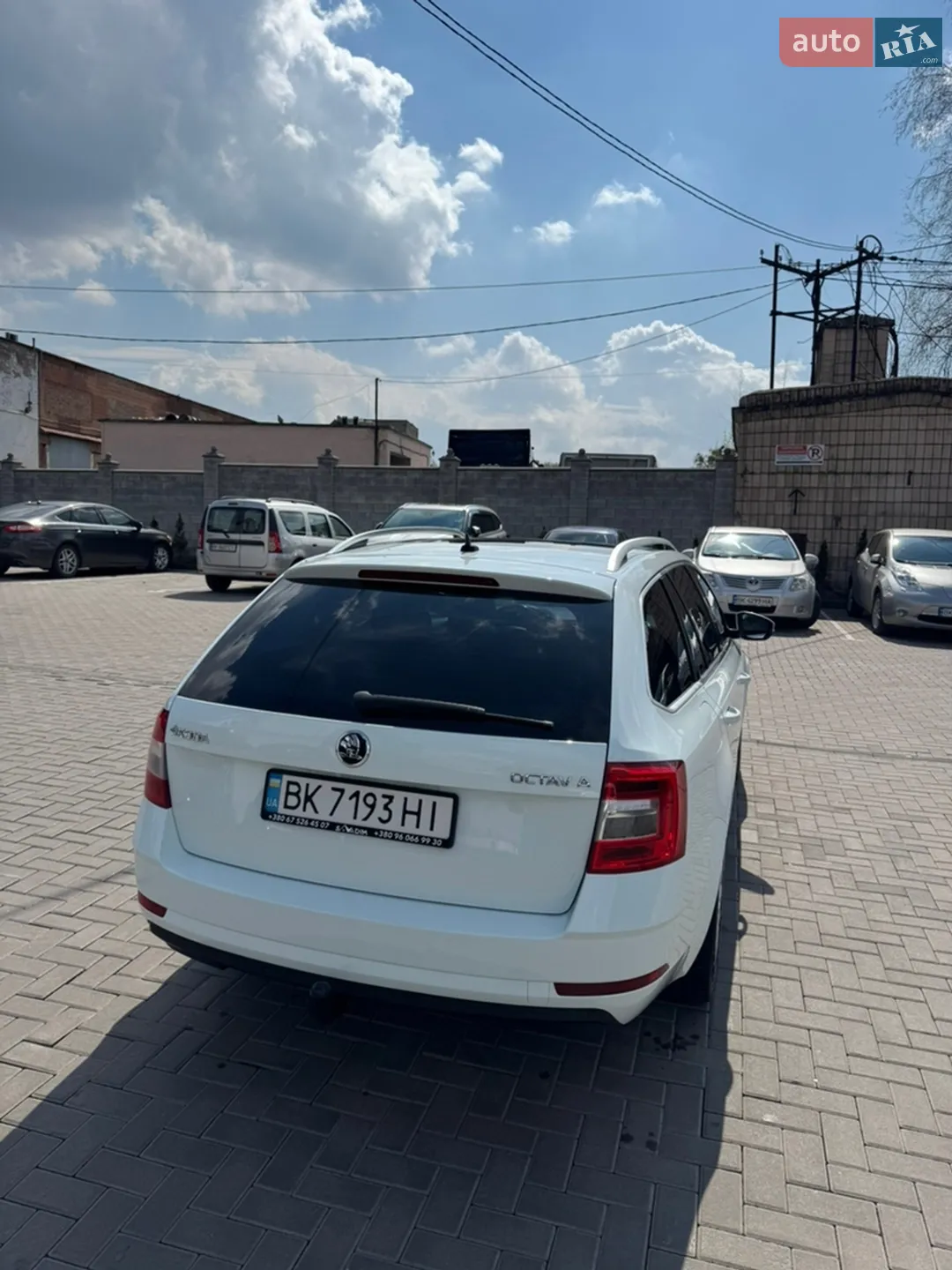 2017 Skoda Octavia - мініатюра 5