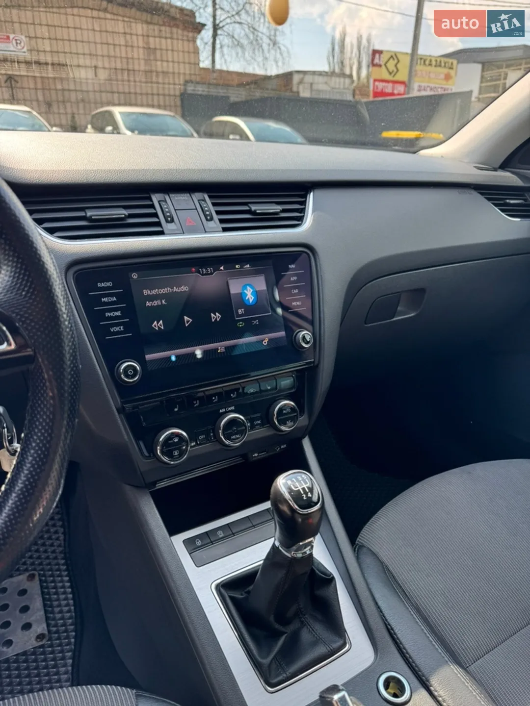 2017 Skoda Octavia - мініатюра 9