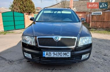 Універсал Skoda Octavia 2006 в Вінниці