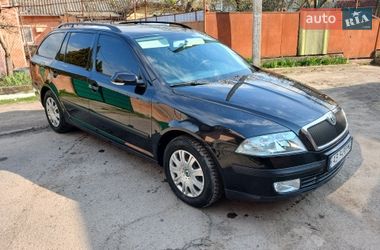 Универсал Skoda Octavia 2006 в Виннице