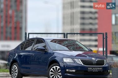 Лифтбек Skoda Octavia 2017 в Киеве