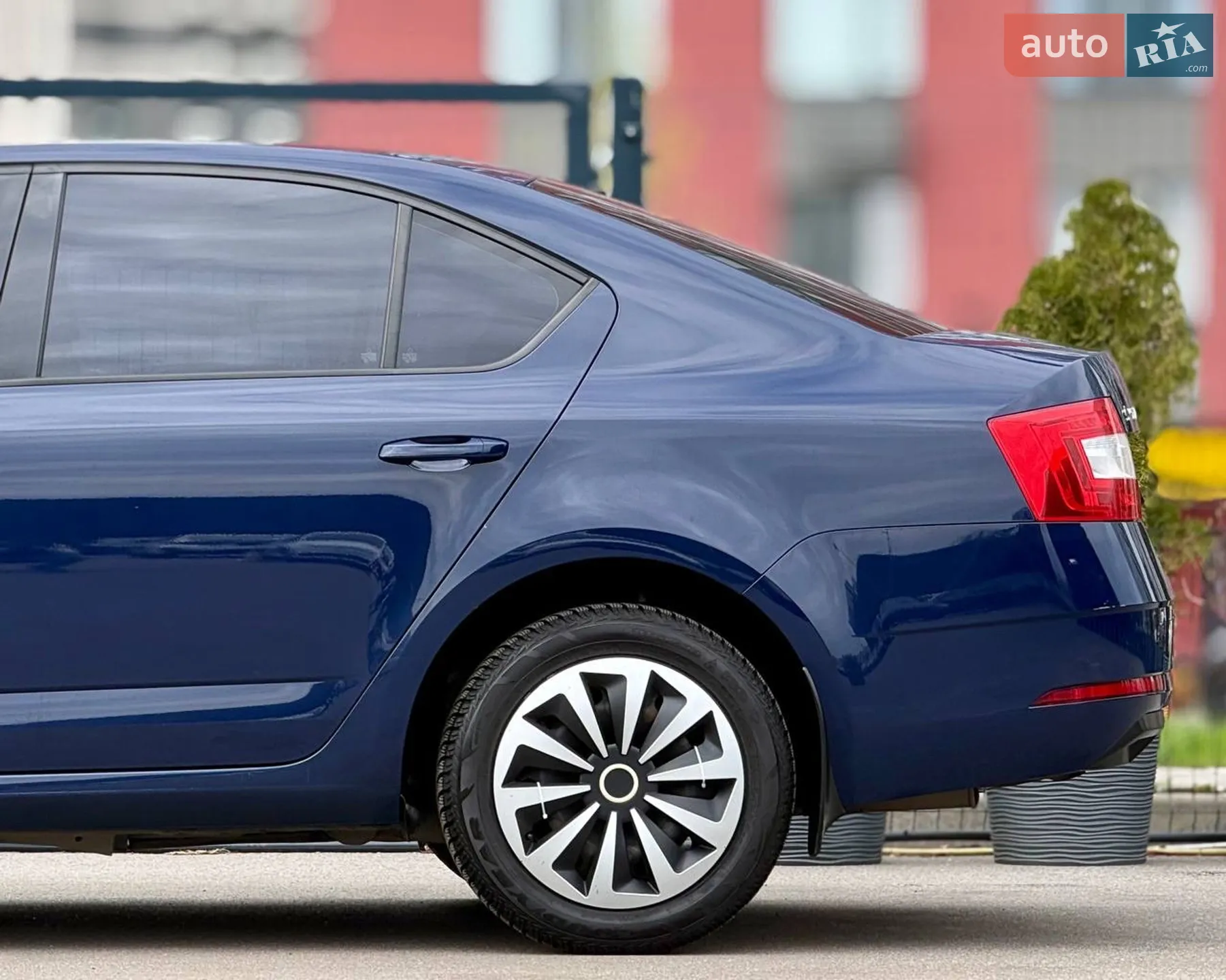 2017 Skoda Octavia - мініатюра 9