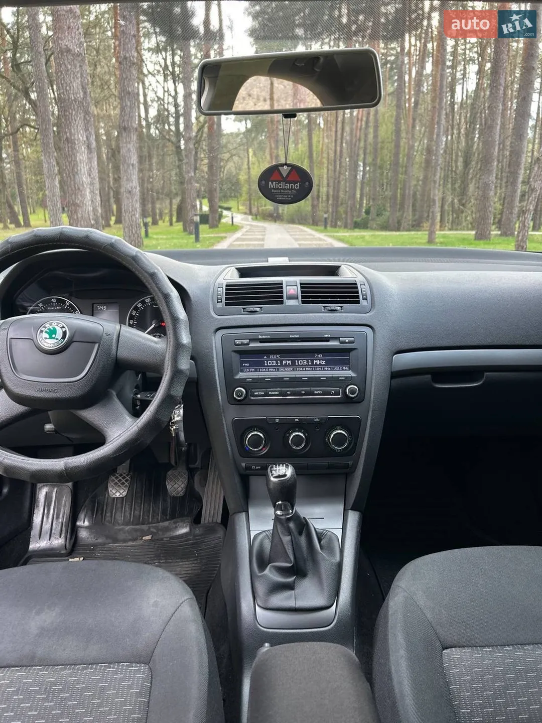 2011 Skoda Octavia - мініатюра 7