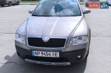 Универсал Skoda Octavia 2007 в Запорожье