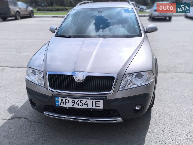 Skoda Octavia 2007