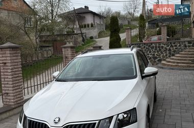 Универсал Skoda Octavia 2018 в Ровно