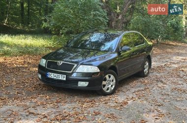 Ліфтбек Skoda Octavia 2007 в Львові