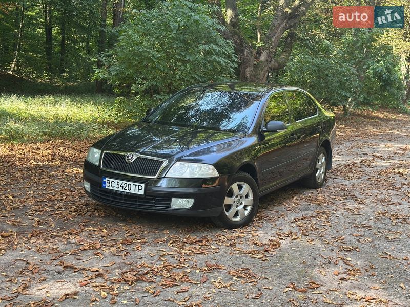 Skoda Octavia 2007