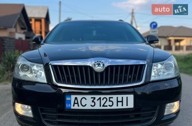 Универсал Skoda Octavia 2010 в Ужгороде