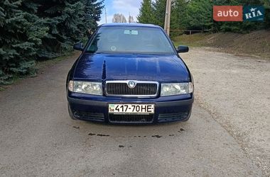 Ліфтбек Skoda Octavia 2003 в Тернополі