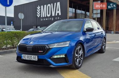 Универсал Skoda Octavia 2021 в Днепре