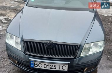 Универсал Skoda Octavia 2005 в Перемышлянах