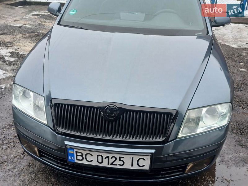 Skoda Octavia 2005