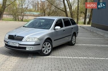 Универсал Skoda Octavia 2008 в Хмельницком