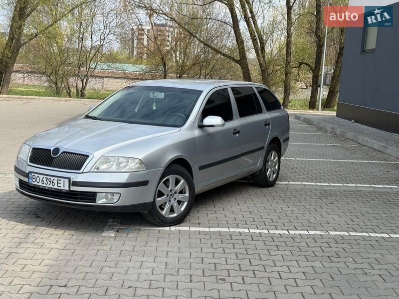 Skoda Octavia 2008