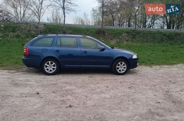 Универсал Skoda Octavia 2007 в Барышевке