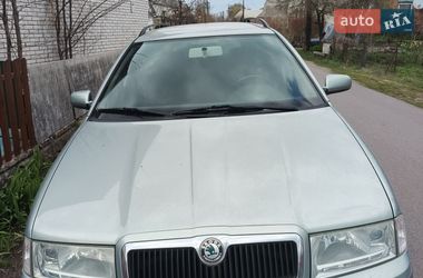 Универсал Skoda Octavia 2009 в Калиновке