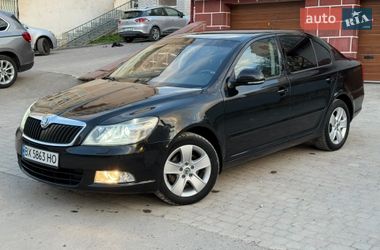 Ліфтбек Skoda Octavia 2011 в Тернополі