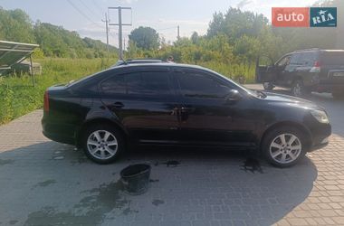 Лифтбек Skoda Octavia 2011 в Виннице