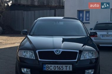 Ліфтбек Skoda Octavia 2007 в Львові