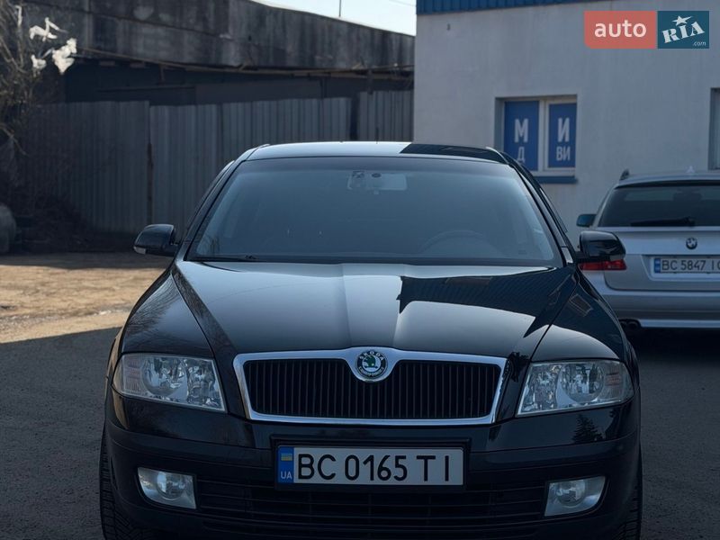 Skoda Octavia 2007