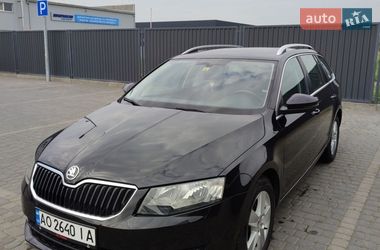 Універсал Skoda Octavia 2014 в Мукачевому