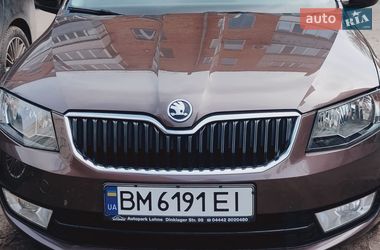 Универсал Skoda Octavia 2014 в Ромнах